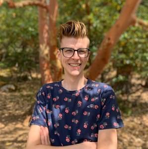 Meet your Posher, Nathan